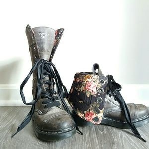 Dr. Marten's size 6 boots